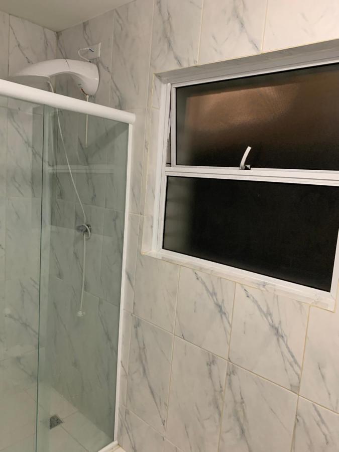 Apartamento Pe Na Areia - Santos Екстер'єр фото