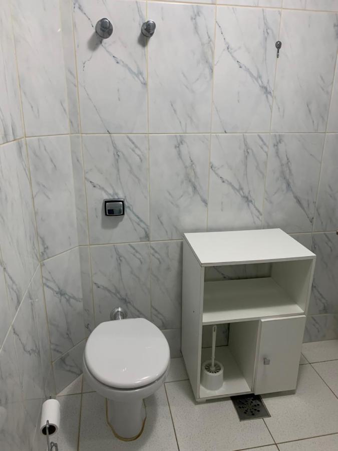 Apartamento Pe Na Areia - Santos Екстер'єр фото