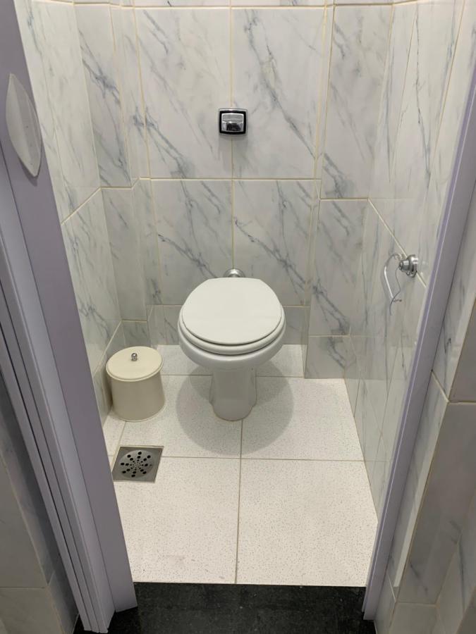 Apartamento Pe Na Areia - Santos Екстер'єр фото