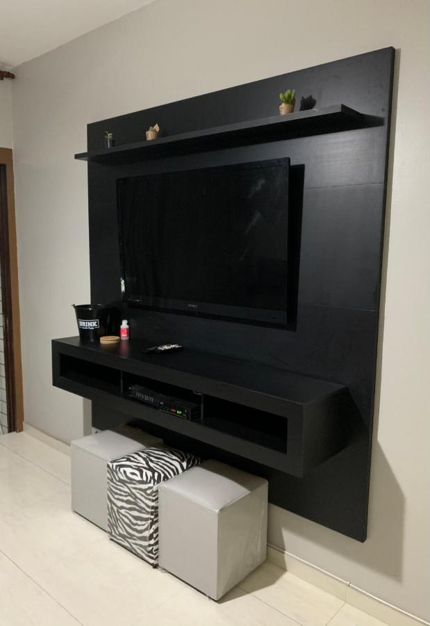 Apartamento Pe Na Areia - Santos Екстер'єр фото