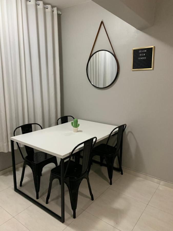 Apartamento Pe Na Areia - Santos Екстер'єр фото