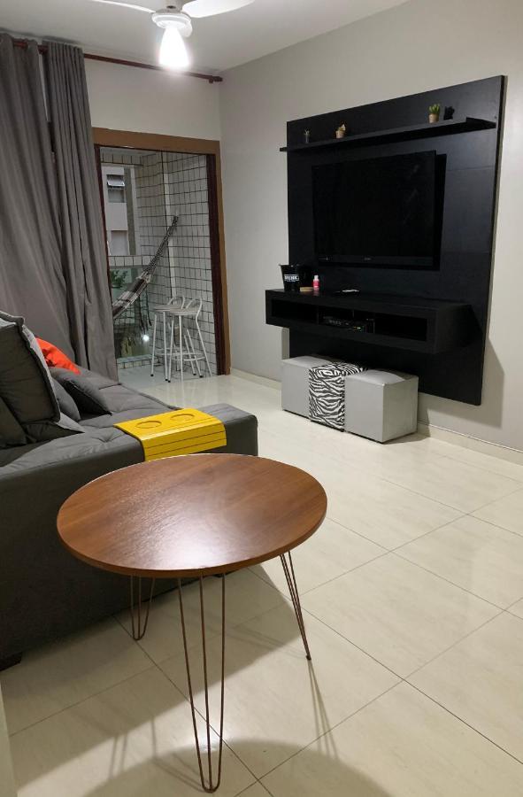 Apartamento Pe Na Areia - Santos Екстер'єр фото