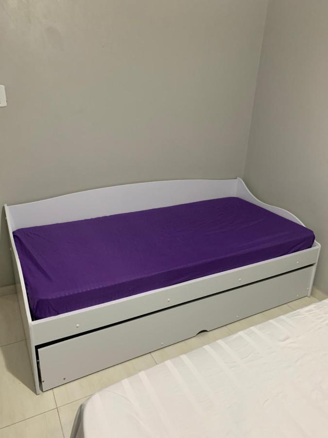 Apartamento Pe Na Areia - Santos Екстер'єр фото